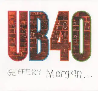 UB40 - Classic Album Selection: 1980-1984 (2013) [5CD Box Set]