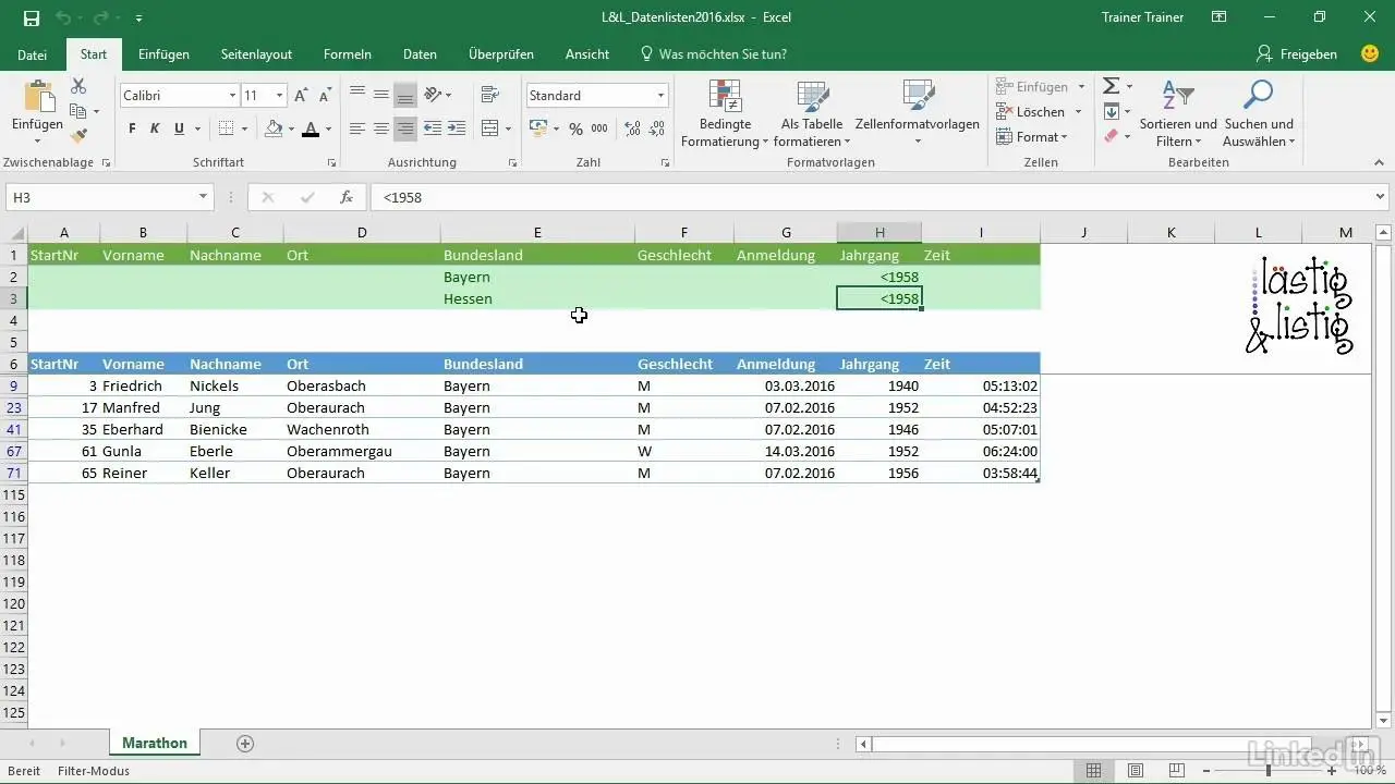 best training for excel 2016