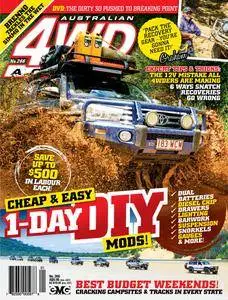 Australian 4WD Action - March 01, 2017