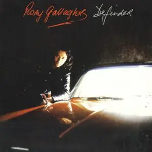 Rory Gallagher - Defender (1987) {2018 Original recording remastered, UMC 5797693}