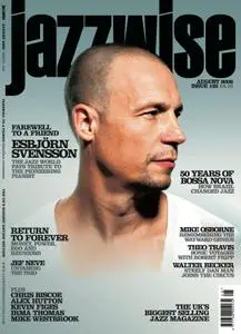 Jazzwise Magazine - August 2008