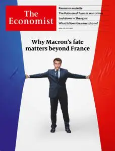 The Economist UK Edition - April 09, 2022