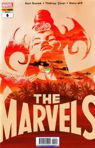 The Marvels #6-7 (2021)