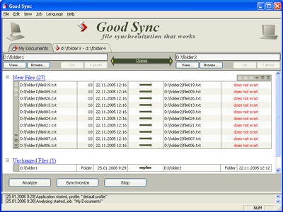 GoodSync v4.6.10 with Keygen