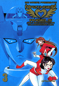 Mazinger Angels - Volume 3