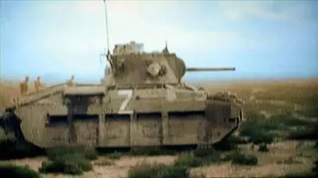 BBC: Tankies: Tank Heroes of World War II (2013)