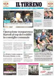 Il Tirreno Pistoia Prato Montecatini - 17 Agosto 2019