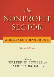 The Nonprofit Sector: A Research Handbook, 3rd Edition