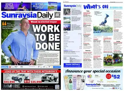 Sunraysia Daily – November 04, 2022