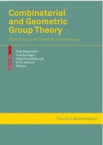 Combinatorial and Geometric Group Theory: Dortmund and Ottawa-Montreal conferences [Repost]