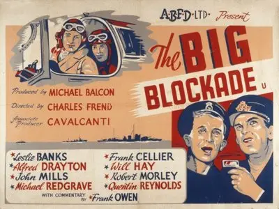 The Big Blockade (1942)