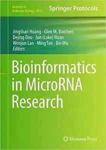 Bioinformatics in MicroRNA Research