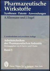 Pharmazeutische Wirkstoffe: Synthesen - Patente - Anwendungen