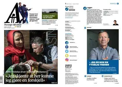 Stavanger Aftenblad – 12. mai 2018