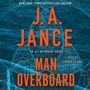 «Man Overboard» by J.A. Jance