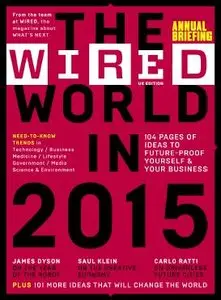 The Wired UK - World in 2014 - 2015 (True PDF)