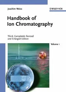 Handbook of Ion Chromatography (Repost)