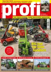 Profi – December 2021