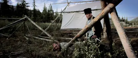 The Mountie / The Way of the West (2011)