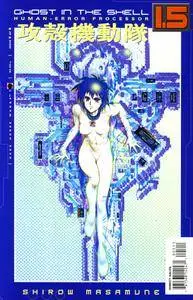 Ghost in the Shell 1 5 Human - Error Processor 05 of 08