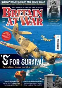 Britain at War - Issue 196 - August 2023