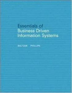 Essentials of Business Driven Information Systems (repost)