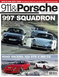 911 & Porsche World - April 2015