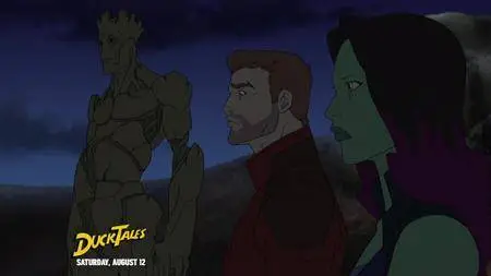 Marvel's Guardians of the Galaxy S02E18