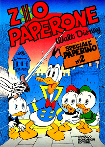 Zio Paperone Supplemento - Volume 13 - Speciale Paperino 2