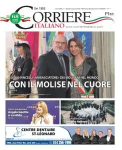 Corriere Italiano - 9 Gennaio 2020