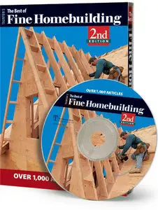 Taunton`s The Best of Fine Homebuilding 2nd Edition DVD