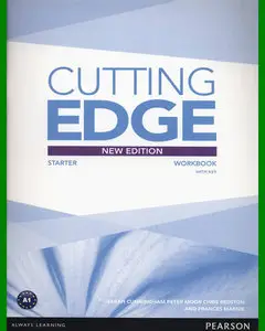 ENGLISH COURSE • Cutting Edge • Starter • WORKBOOK • New Edition (2014)