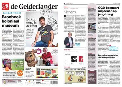 De Gelderlander - Rivierenland – 26 januari 2018