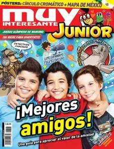 Muy Interesante Junior México - febrero 2018