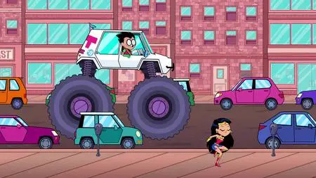 Teen Titans Go! S05E32