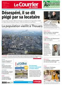 Le Courrier de l'Ouest Deux-Sèvres – 15 février 2023