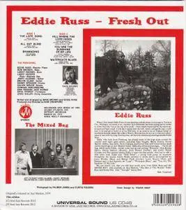 Eddie Russ - Fresh Out (1974) {Soul Jazz Records USCD46 rel 2012}
