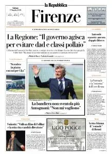la Repubblica Firenze - 17 Luglio 2021