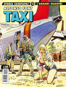 I Grandi Maestri - Volume 17 - Alfonso Font - Taxi