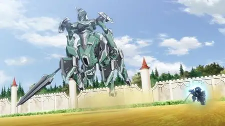 Knight's & Magic - TV  SP  - " Knight's & Magic - 07 (BD 1920x1080 x 264 Flac mkv" yEnc