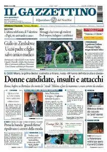 Il Gazzettino - 15 Marzo 2016