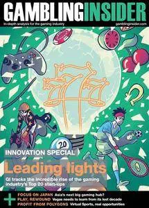 Gambling Insider - March-April 2017