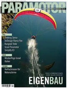 Paramotor Magazin - August 2014