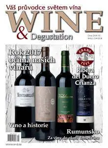 Wine & Degustation - únor 2018