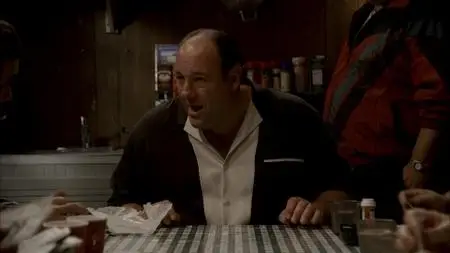 The Sopranos S06E05