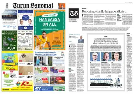 Turun Sanomat – 11.06.2020