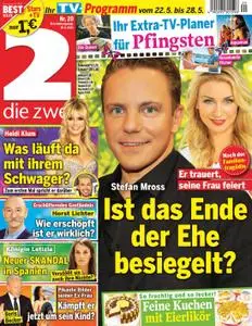 Die 2 – 15. Mai 2021