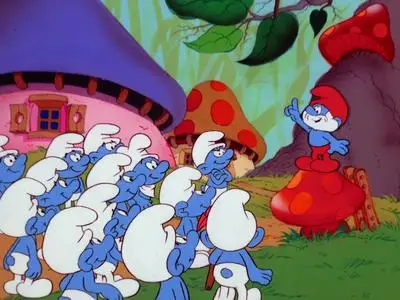 The Smurfs S03E40