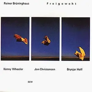 Rainer Brueninghaus - Freigeweht - 1981 [ECM 1187]