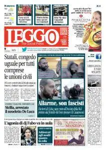 Leggo Milano - 9 Novembre 2017
